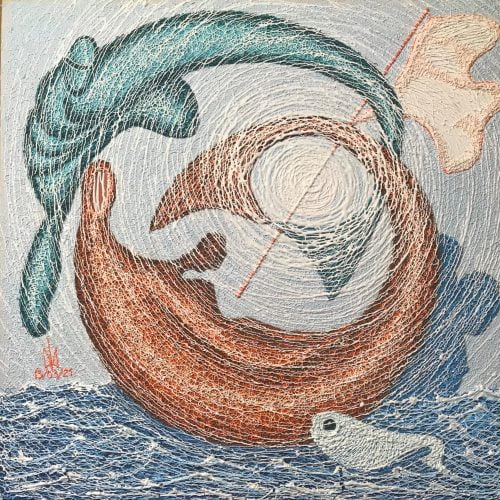 Unborn. Plyontanism. Mykola Babiy